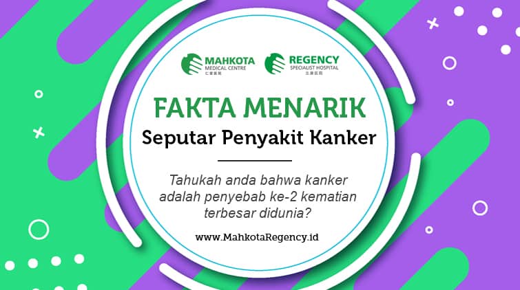 Read more about the article Fakta Menarik Seputar Penyakit Kanker