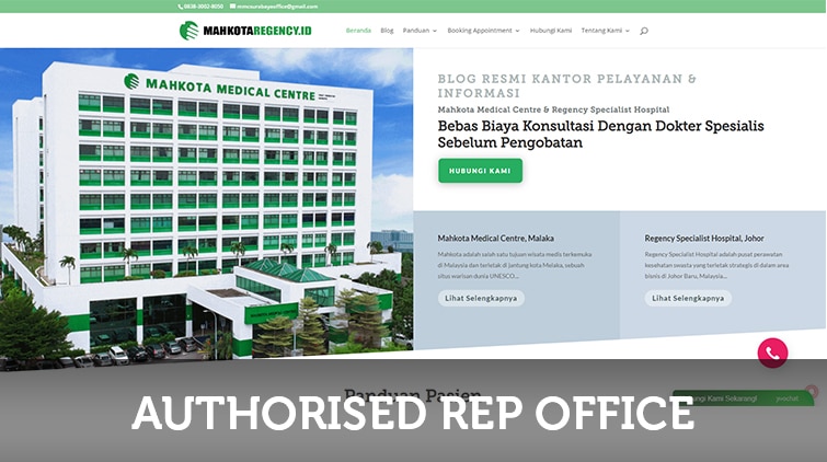 Membuka Kantor Perwakilan di Malang, Mahkota dan Regency Dekatkan Akses Kesehatan Berkualitas