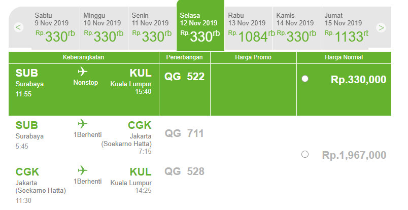 tiket pesawat menuju mahkota medical centre