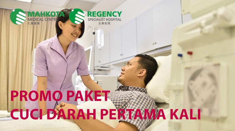 promo cuci darah lengkap