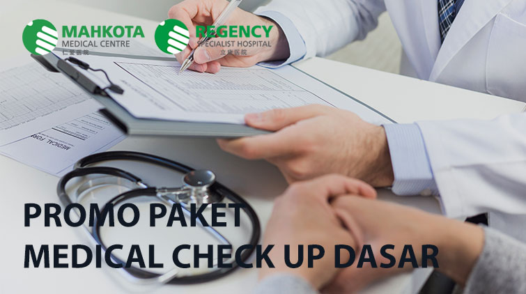 promo paket medical check up dasar regency specialist hospital