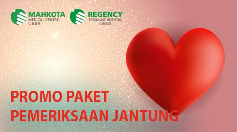 promo paket pemeriksaan jantung lengkap