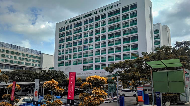 mahkota medical centre melaka malaysia