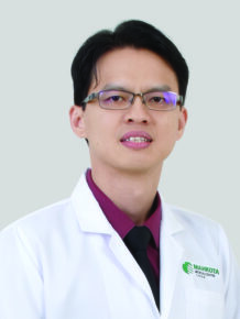 Dr Ang Choon Chin