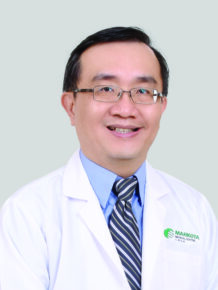 Dr Michael Cheng