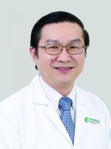 Dr Chow Ken Tek