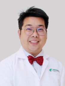 Dr George Anthony Taye Wei Chun