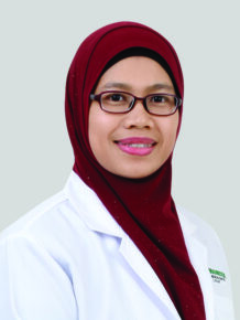 Dr Hayani Binti Abdul Wahid​