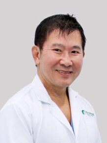 Dr James Wu Soo Fah