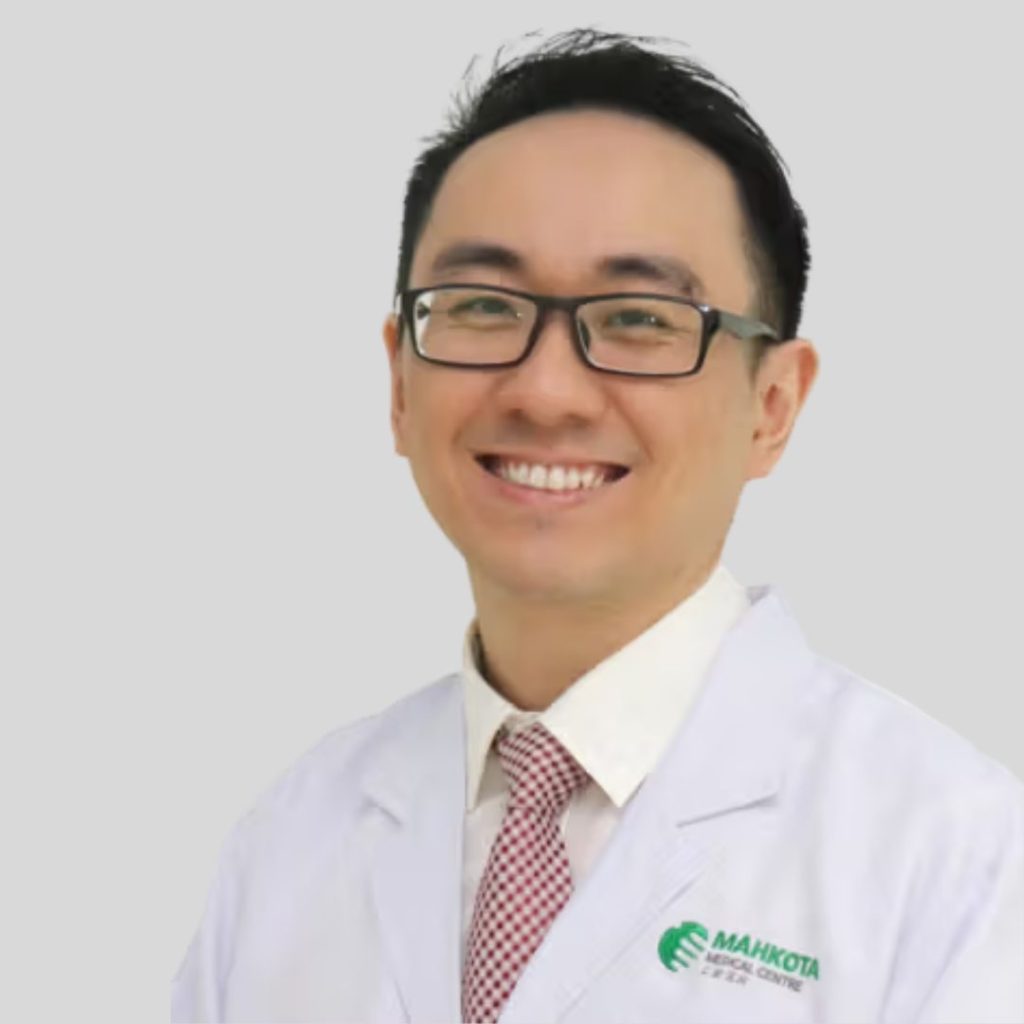 Dr Lee Eng Siang