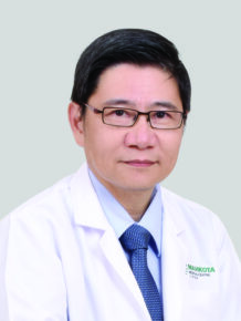 Dr Lim Boon Aik