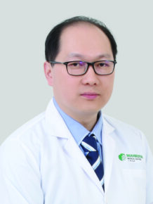Dr Mooi Chin Leong