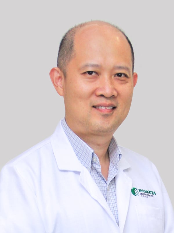 Dr Ng Chek Siung