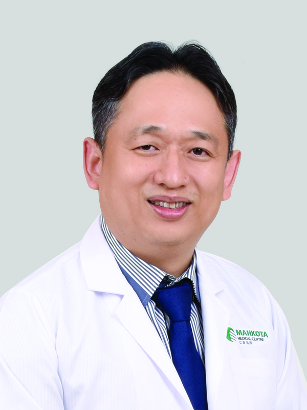 Dr Tan Kia Sin