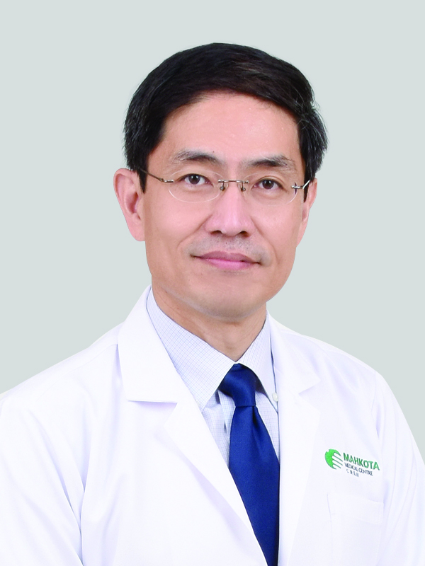 Dr Yeo Wee Kiat