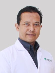 Dokter Spesialis Bedah Umum dan Kolorektal