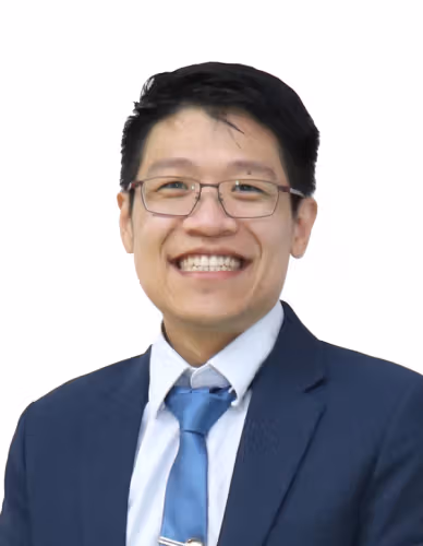 Dr Chew Chang Chuan