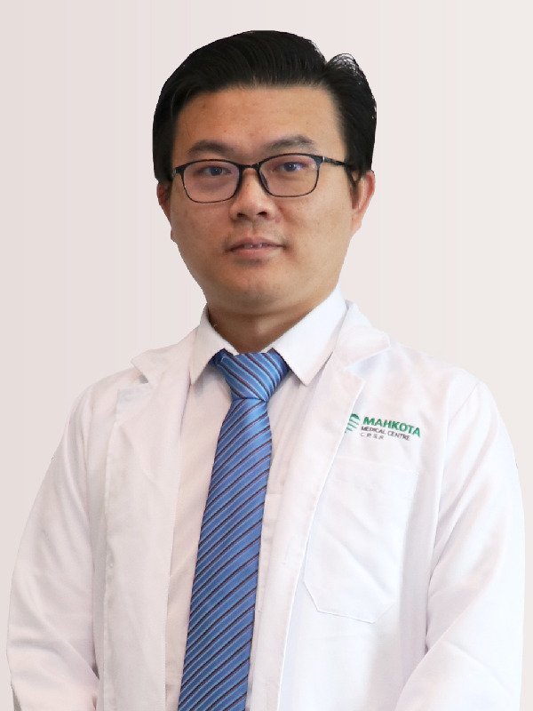 Dr Tai Yong Ting | Spesialis Endokrin Mahkota Medical Centre