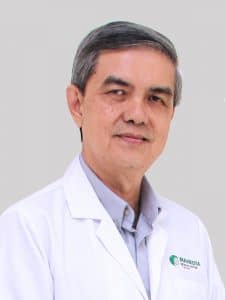 Dr Wee Tuan Hong spesialis nefrologi Mahkota Medical Centre