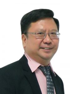 Dr Lucas Wee Jee Koon