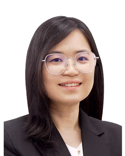 Dr Chen May Feng
