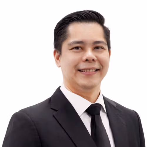 Dr Ooi Boon Hong