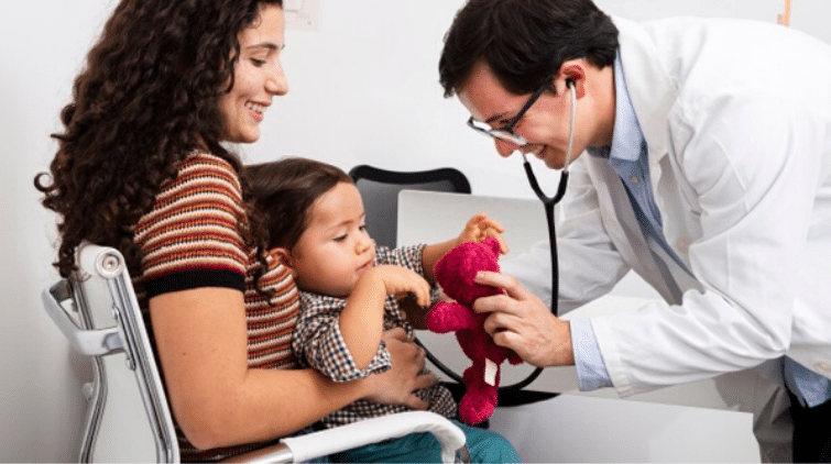 Dokter Spesialis Anak Pediatrik