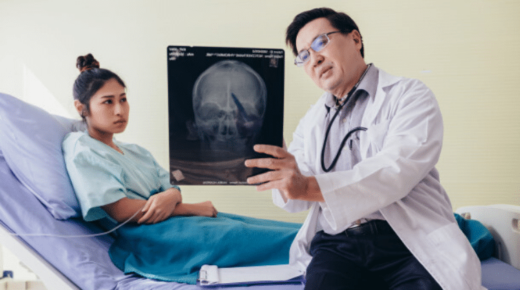 Dokter Spesialis Bedah Syaraf dan Otak