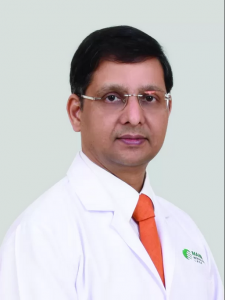 Dr Sanjeev Chandra Joshi