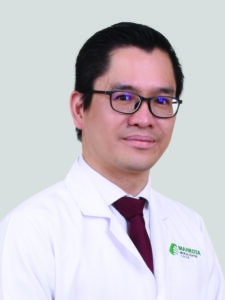 Dokter Spesialis Tulang Belakang Mahkota Medical Centre, Melaka, Malaysia