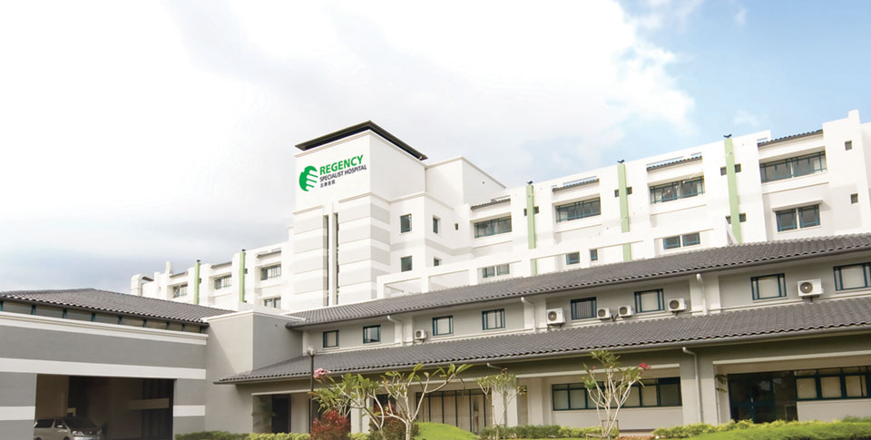 Informasi Lengkap Rumah Sakit Regency Specialist Hospital, Johor Bahru Malaysia 1 Regency Specialist Hospital