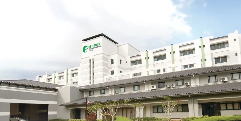 Regency Specialist Hospital Johor Bahru