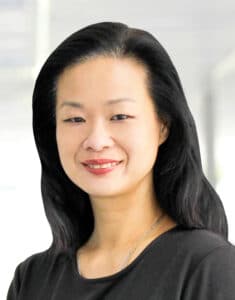 Dr Jennifer Lee Peak Hui spesialis THT di Malaysia