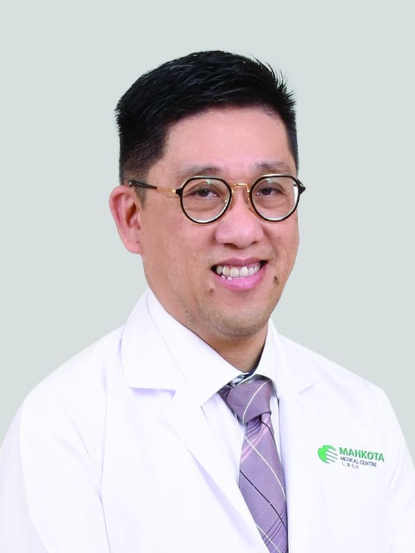 Penyebab Kanker Kambuh dan Cara Mengatasinya dengan Tepat 4 Dr Shum Weng Yoon