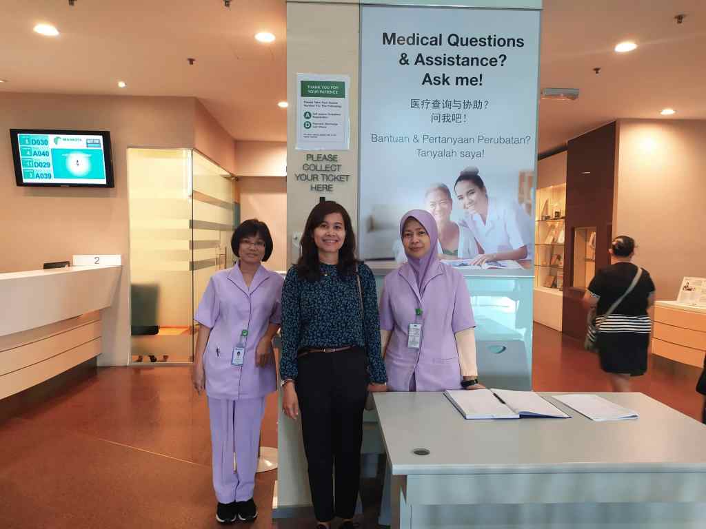 Kantor Perwakilan Mahkota Medical Centre & Regency Specialist Hospital 2 Perwakilan Resmi Rumah Sakit Mahkota Medical Centre di Surabaya