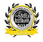 The BrandLaureate SMEs Signature Award