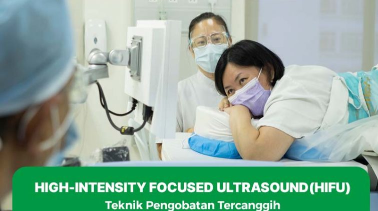 High Intensity Focused Ultrasound (HIFU)