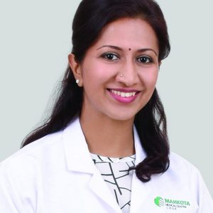 Dr Shalinie Ramanujam spesialis rematik terbaik di rumah sakit mahkota medical centre malaysia