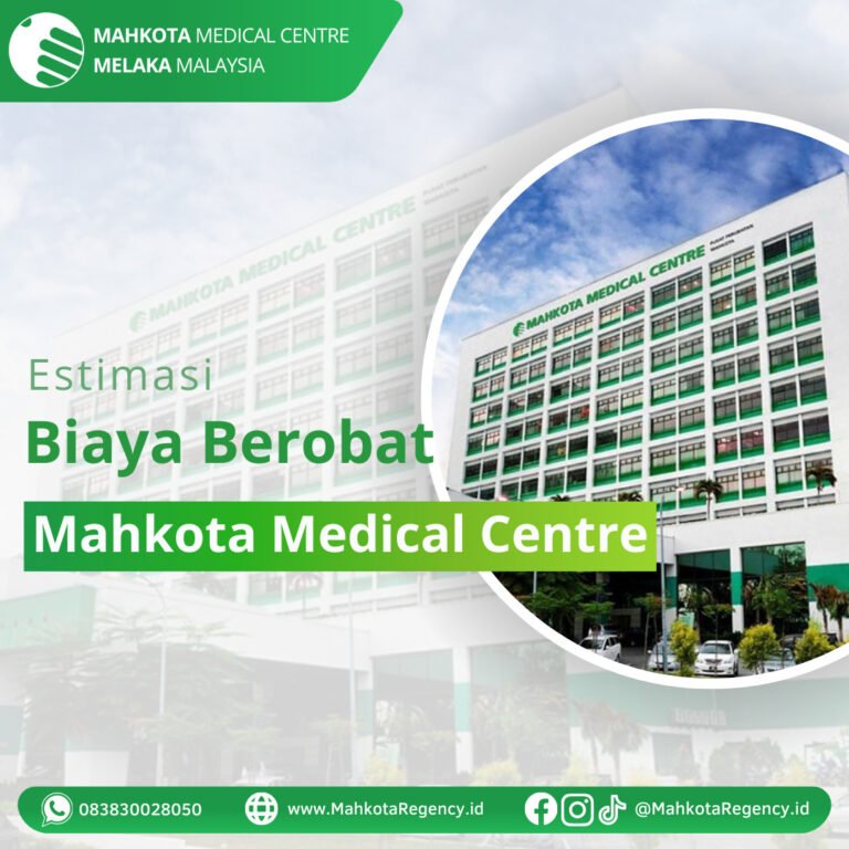 Biaya Berobat Di Mahkota