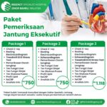 Paket Pemeriksaan Jantung Di Regency Specialist Hospital