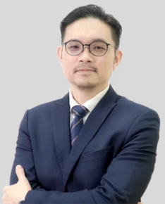 Dokter Spesialis Mata (Ophtalmology) Di RMCC Johor Malaysia 1 Dr David Woo Wen Wei