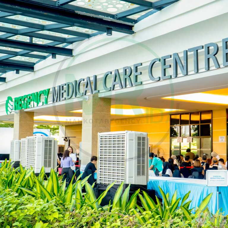 Regency Medical Care Centre RMCC Johor