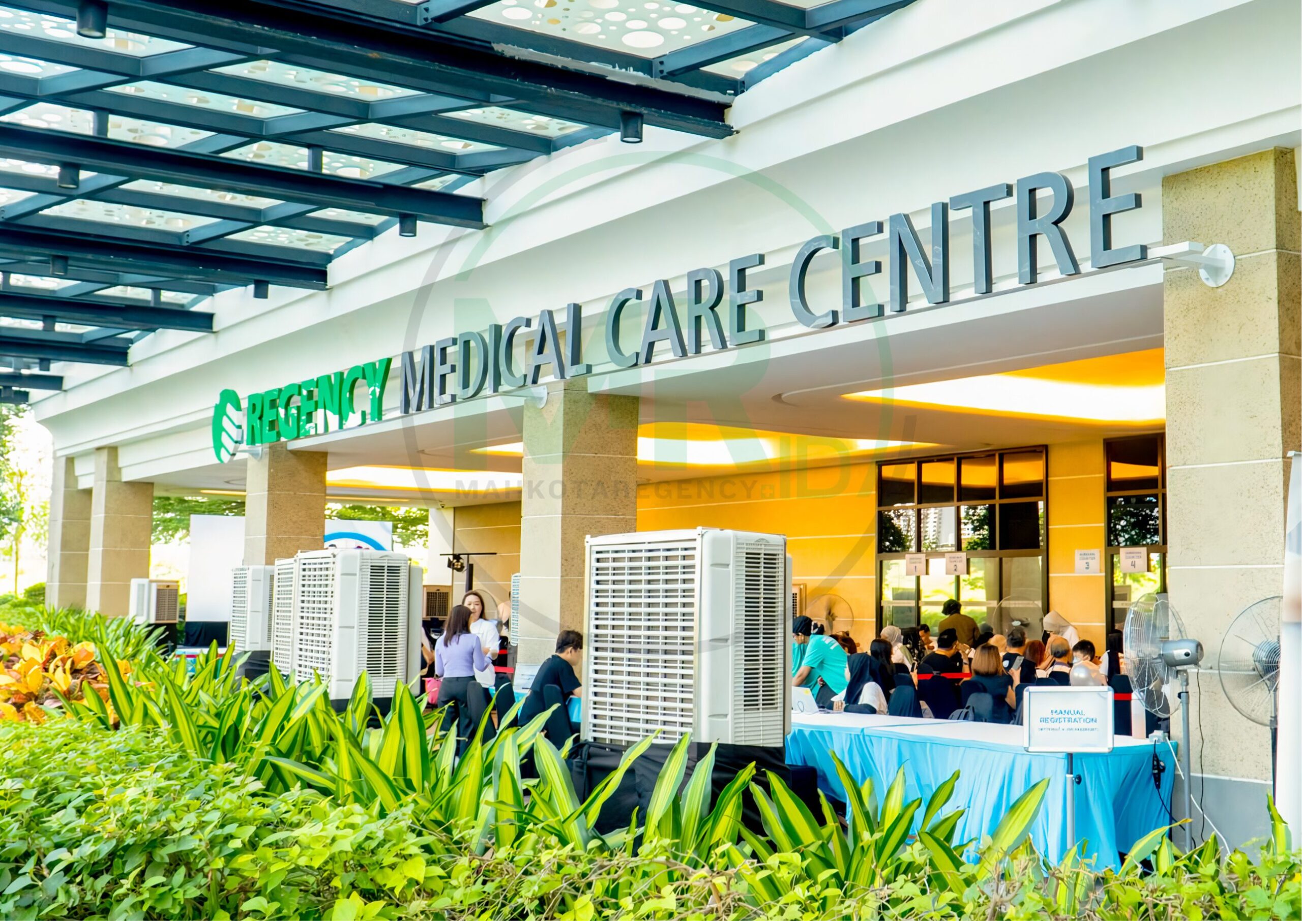 Paket Medical Check Up Di RMCC Johor (Regency Medical Care Centre) 2 Regency Medical Care Centre RMCC Johor