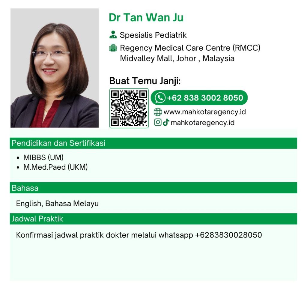 Dr Tan Wan Ju