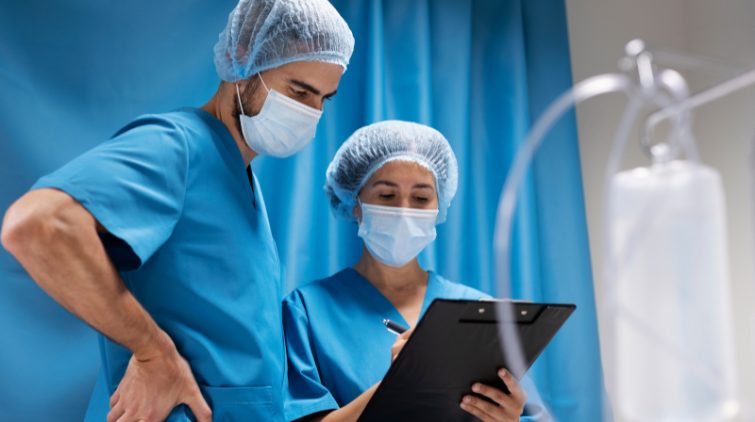 Dokter Spesialis Bedah Umum Di RMCC Johor Malaysia