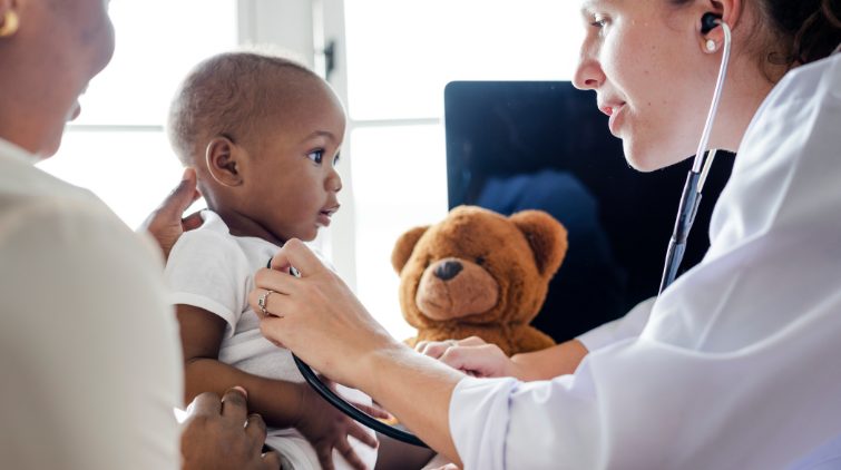 Dokter Spesialis Pediatrik Di RMCC Johor Malaysia