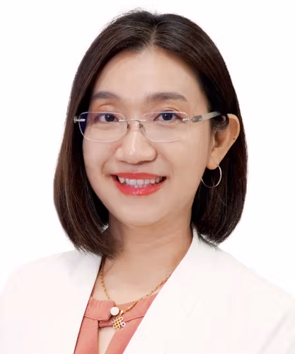 Dokter Spesialis Pediatrik Di RMCC Johor Malaysia 1 Dr Tan Wan Ju