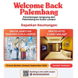Promo Spesial Berobat Ke Malaysia Untuk Warga Palembang