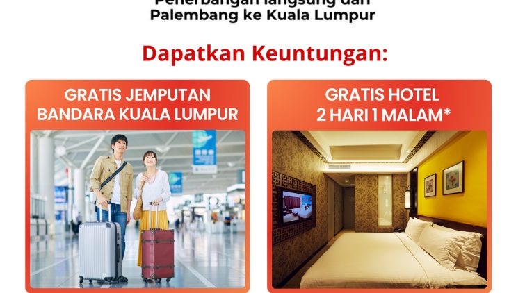 Promo Spesial Berobat Ke Malaysia Untuk Warga Palembang