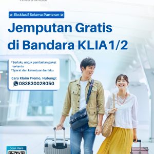 Jemputan Gratis Mahkota Medical Centre